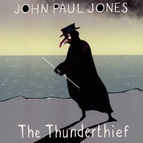 John Paul Jones : The Thunderthief